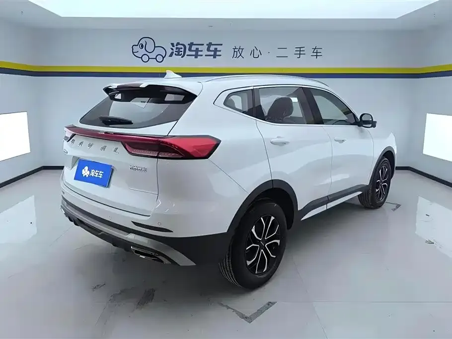 Haval H6 — фото 2