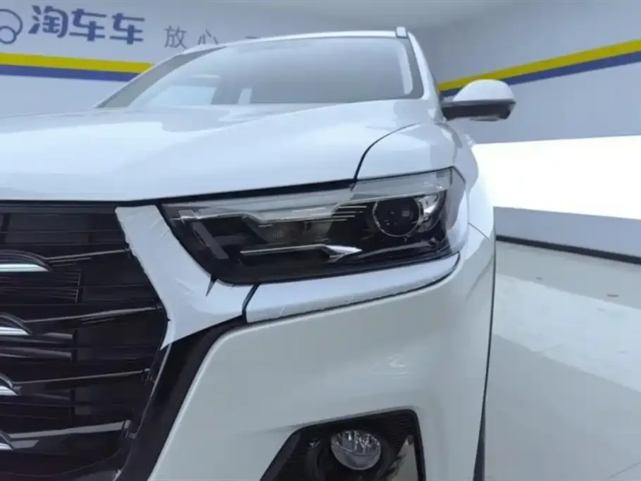 Haval H6 — фото 10