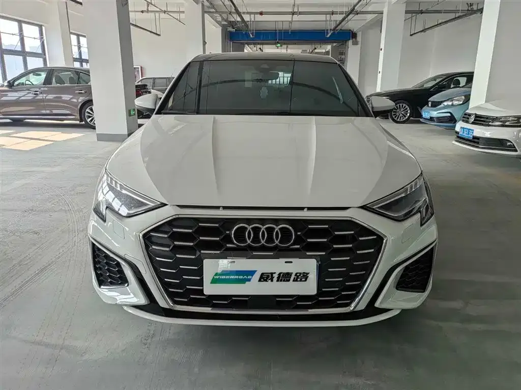 Audi A3 — фото 9