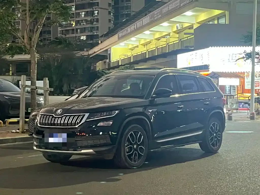 Skoda Kodiaq — фото 1