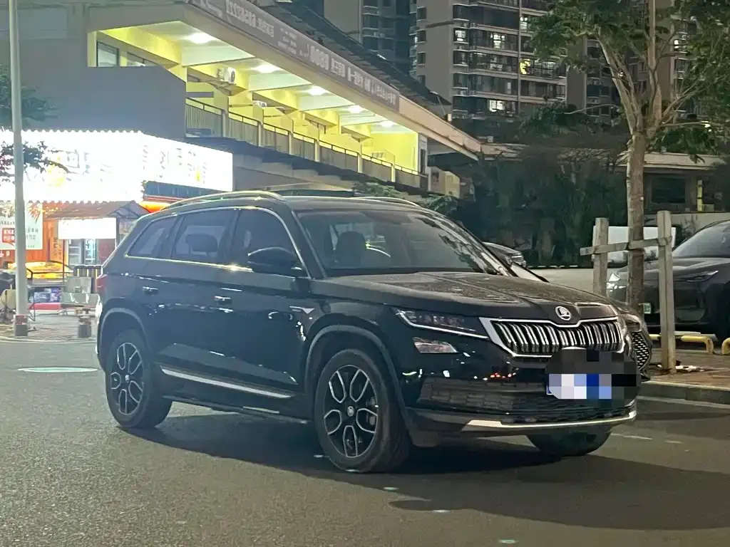 Skoda Kodiaq — фото 4