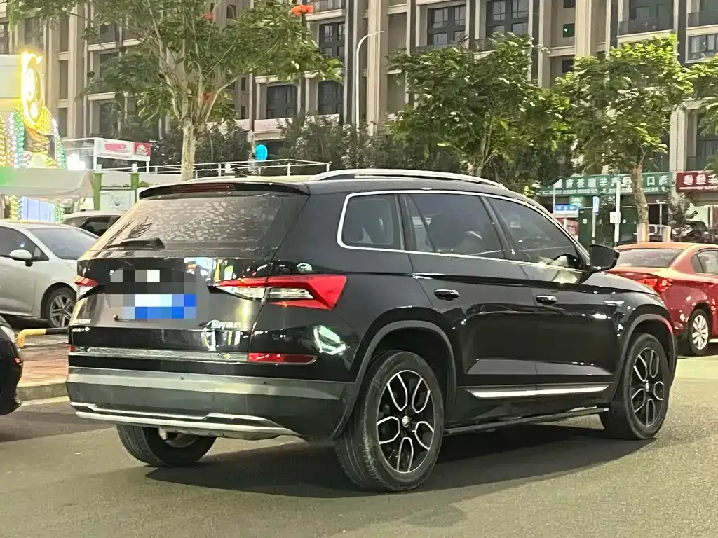 Skoda Kodiaq — фото 7