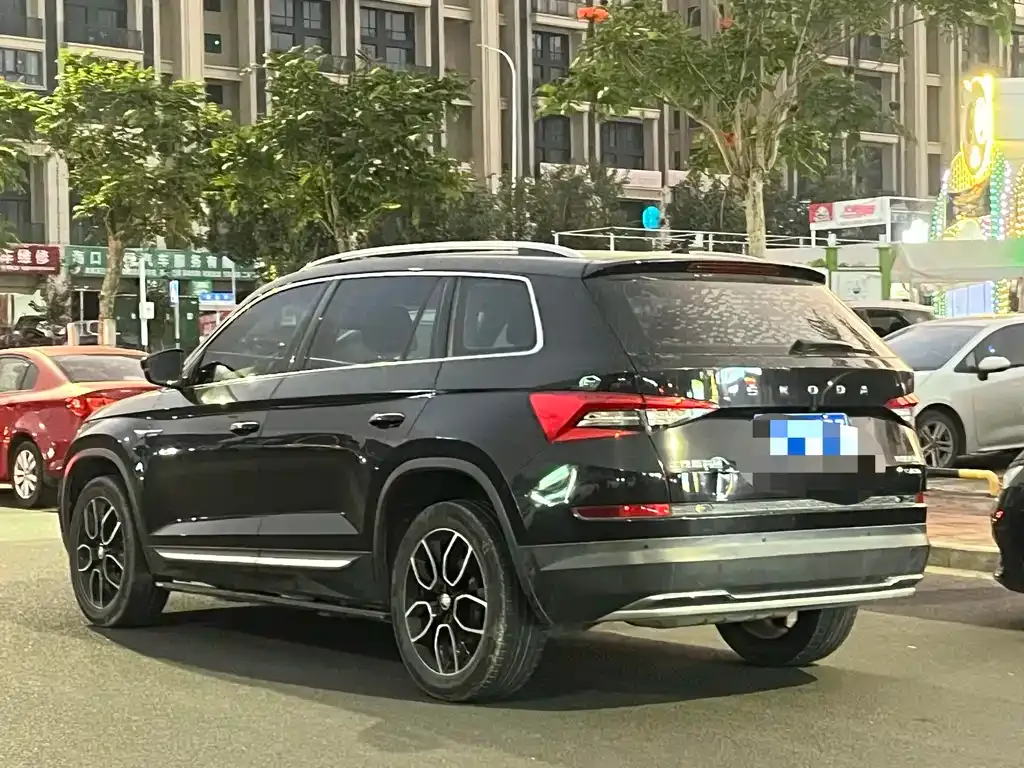 Skoda Kodiaq — фото 10