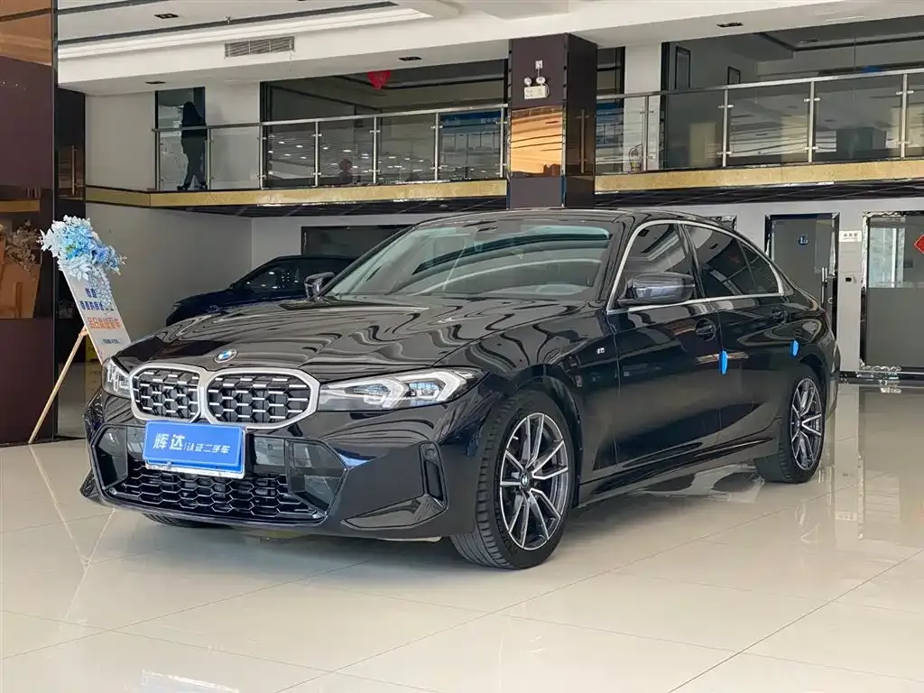 BMW 3 Series — фото 1