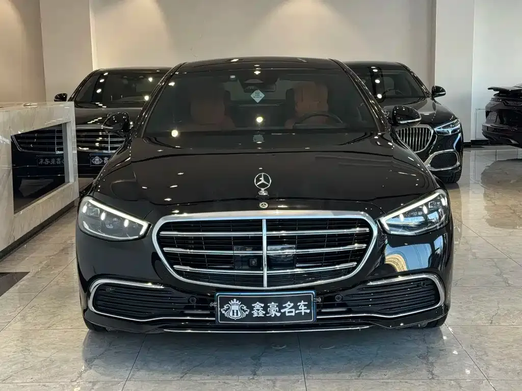 Mercedes-Benz S-Class — фото 10