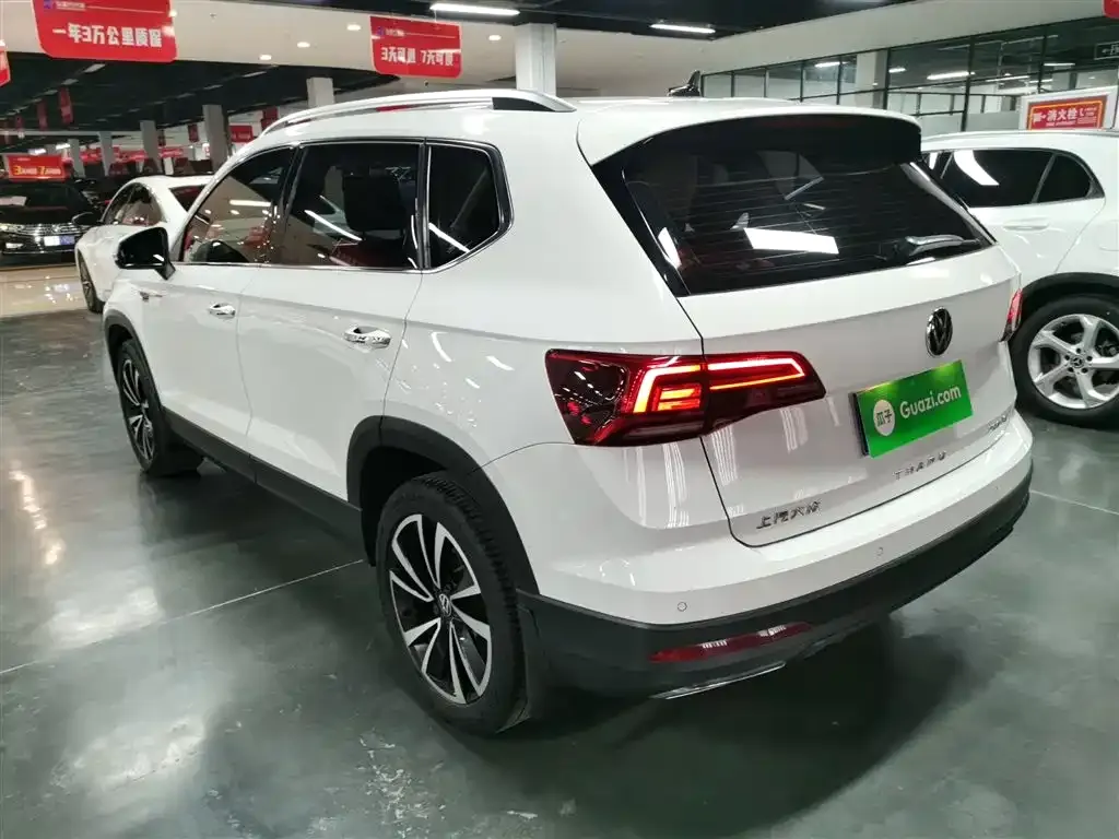 Volkswagen Tharu — фото 6
