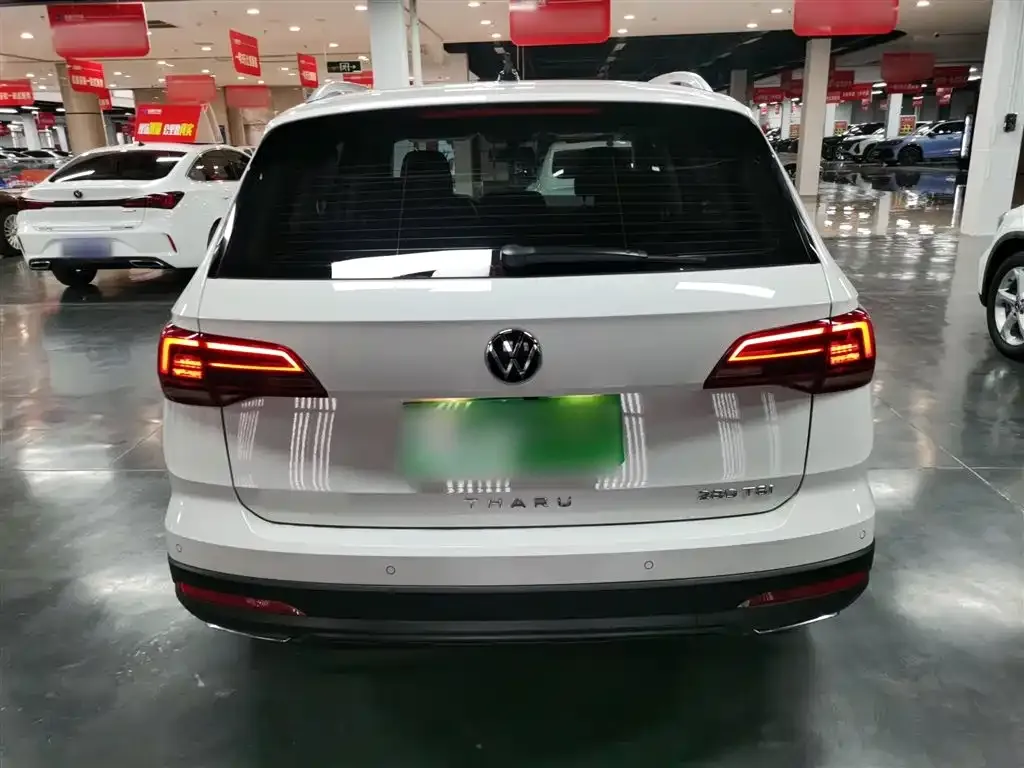 Volkswagen Tharu — фото 8