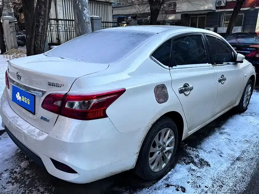 Nissan Sylphy — фото 4