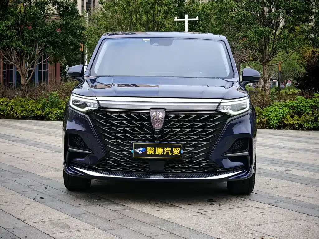 Roewe iMAX8 — фото 7