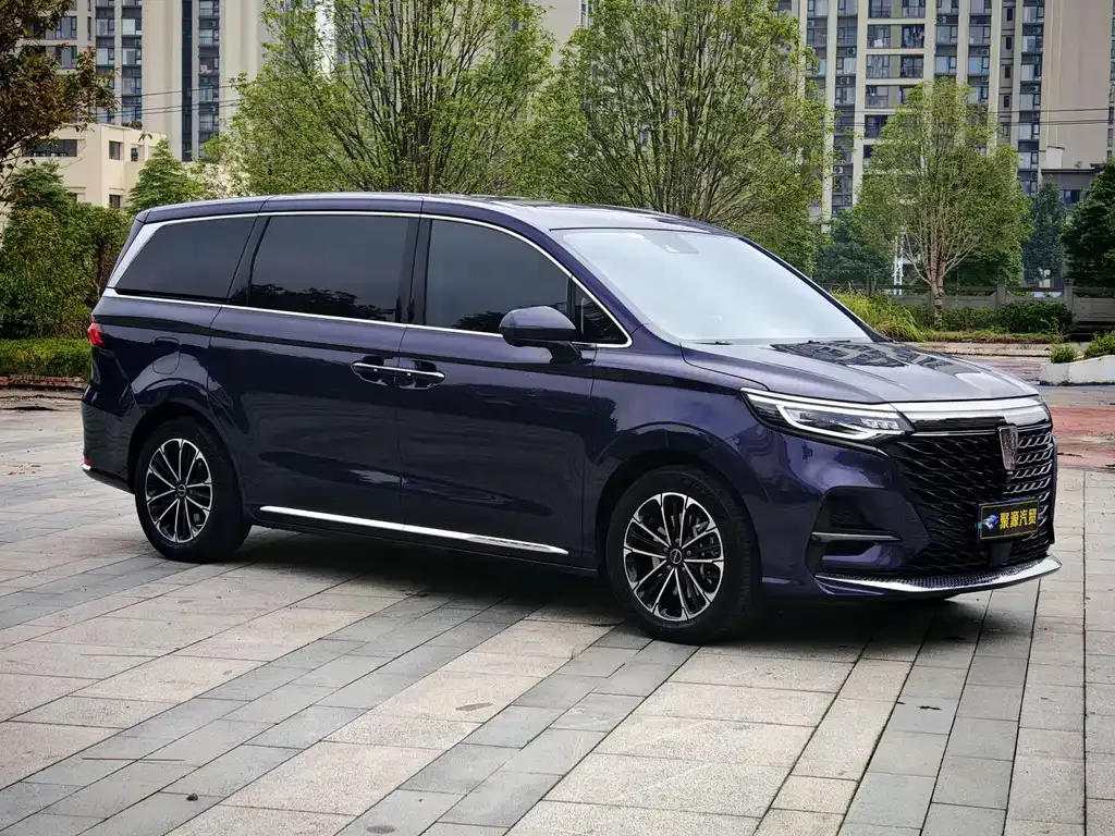 Roewe iMAX8 — фото 8