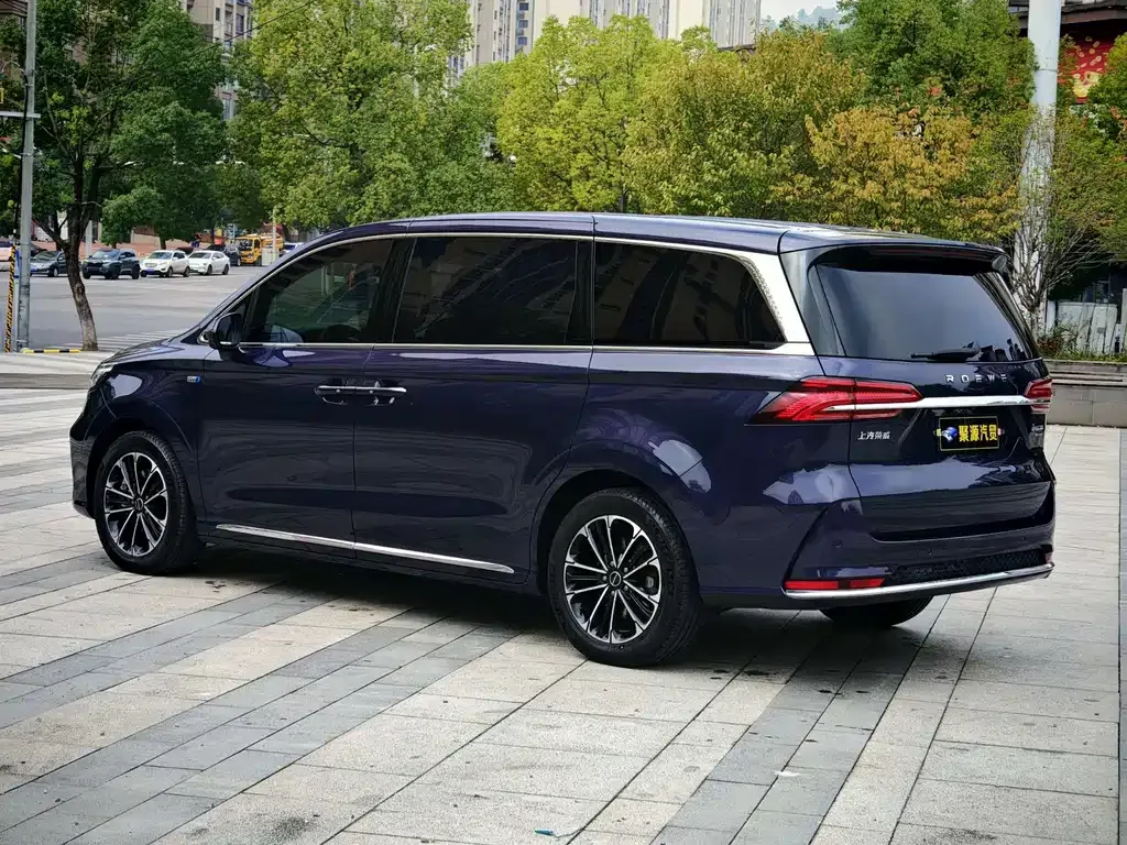 Roewe iMAX8 — фото 9