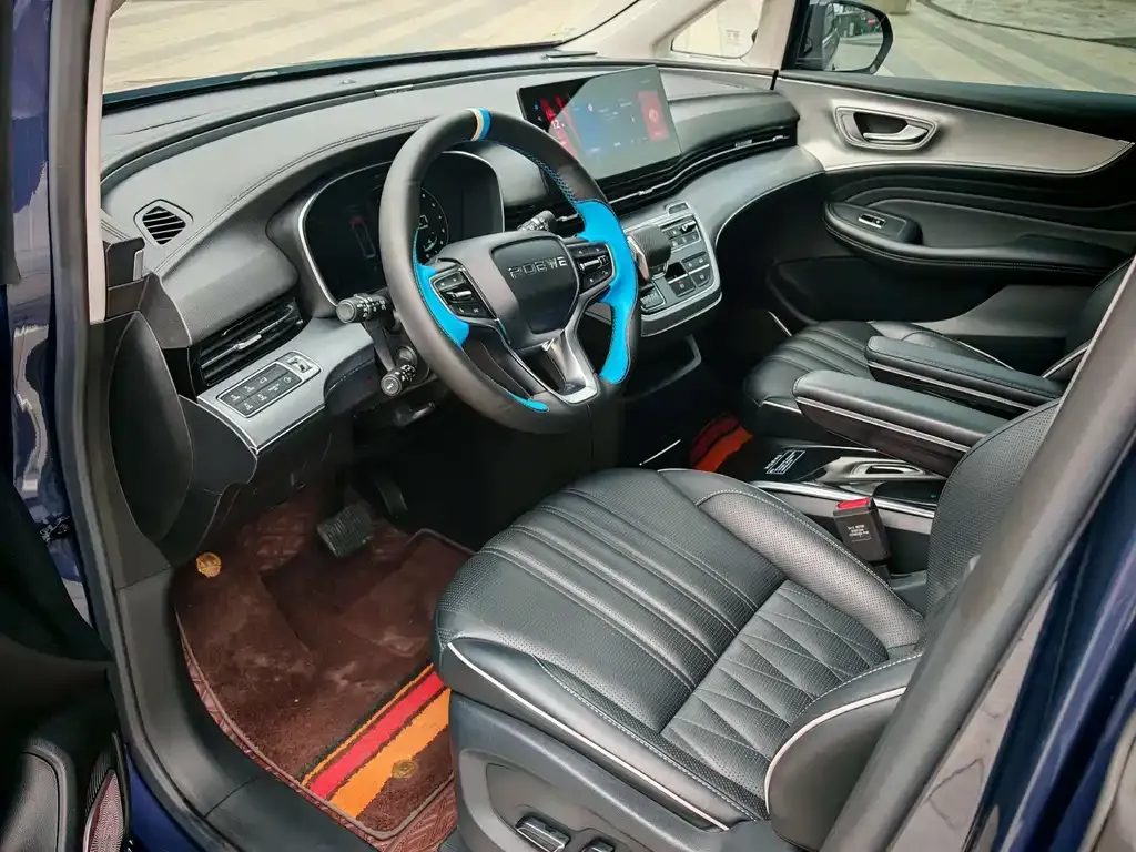 Roewe iMAX8 — фото 5
