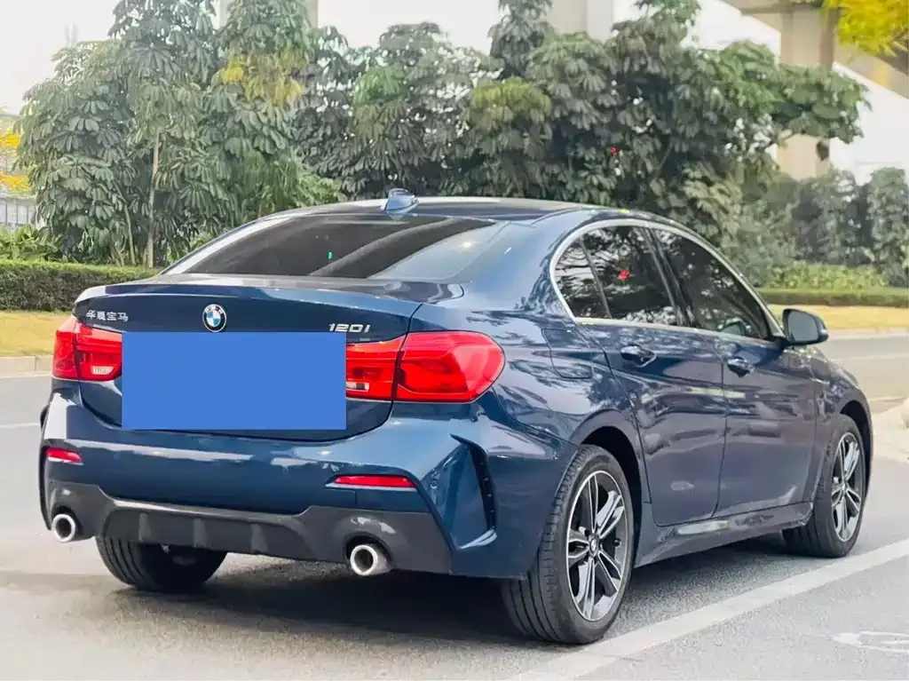 BMW 1 Series — фото 10