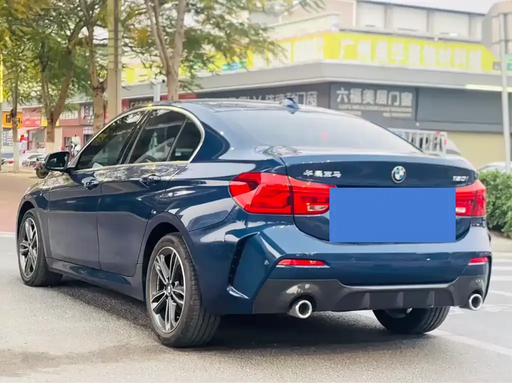 BMW 1 Series — фото 5