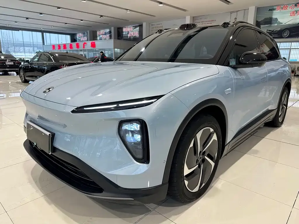 NIO ES6 — фото 4