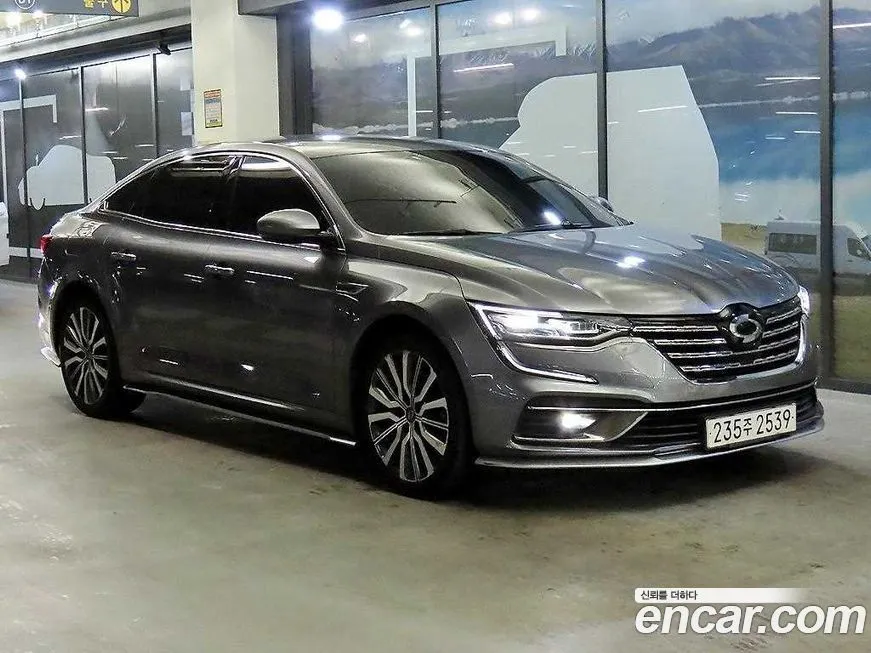 Renault Korea (Samsung) SM6 — фото 1