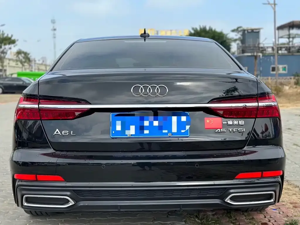Audi A6L — фото 4