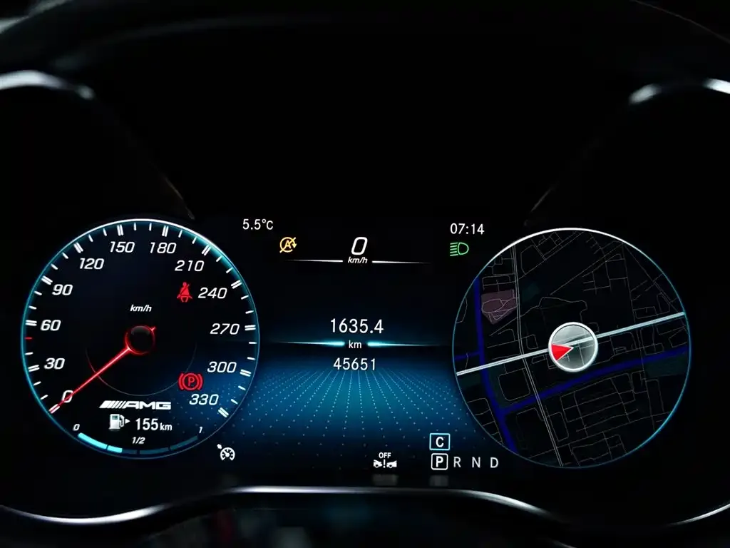 Mercedes-Benz AMG GT — фото 2