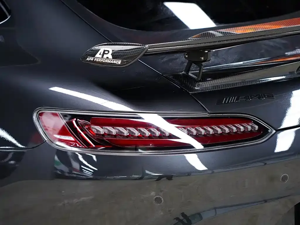 Mercedes-Benz AMG GT — фото 7