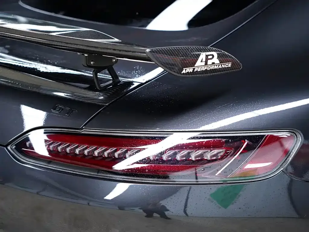 Mercedes-Benz AMG GT — фото 3