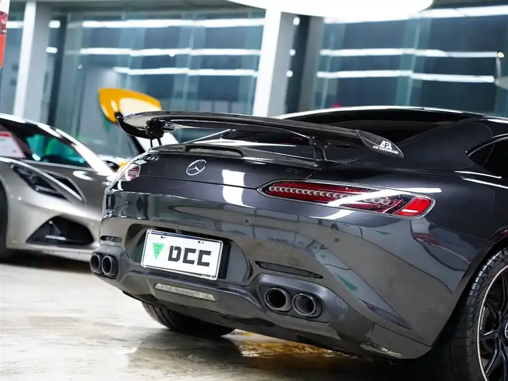 Mercedes-Benz AMG GT — фото 9