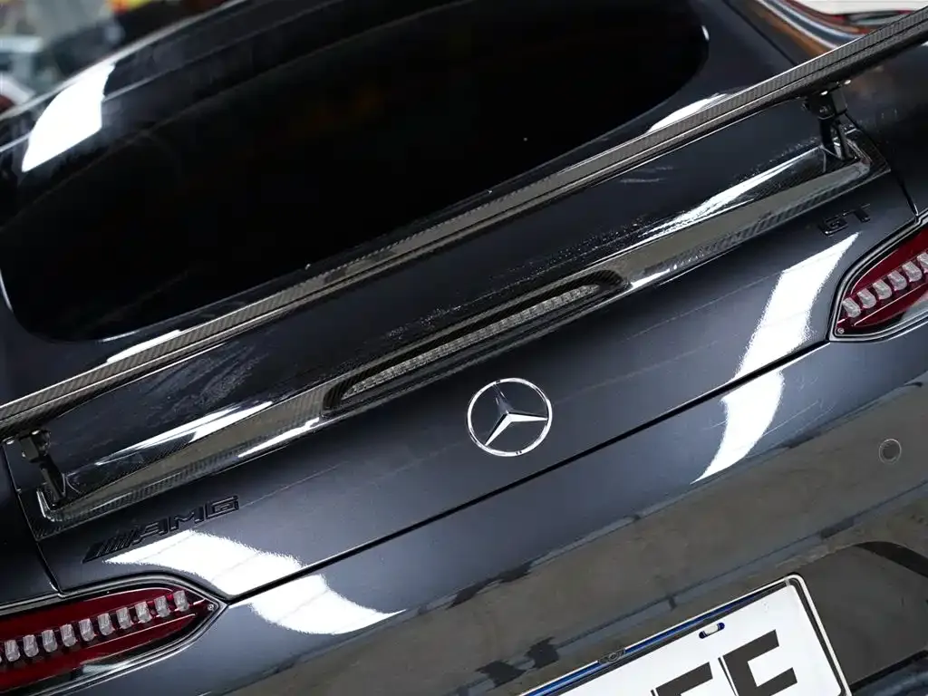 Mercedes-Benz AMG GT — фото 5
