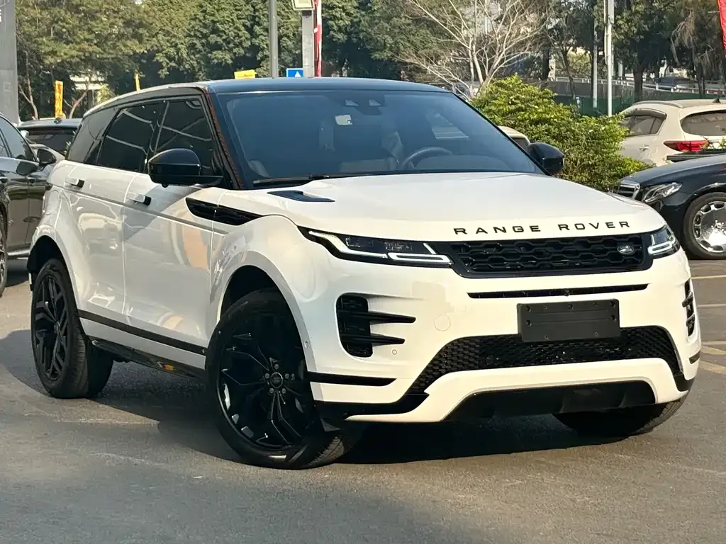 Land Rover Evoque — фото 6