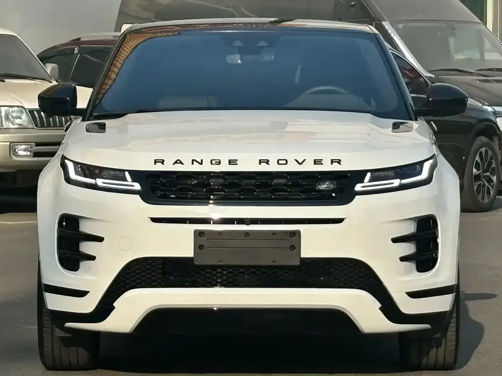 Land Rover Evoque — фото 9