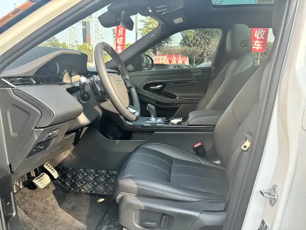 Land Rover Evoque — фото 3