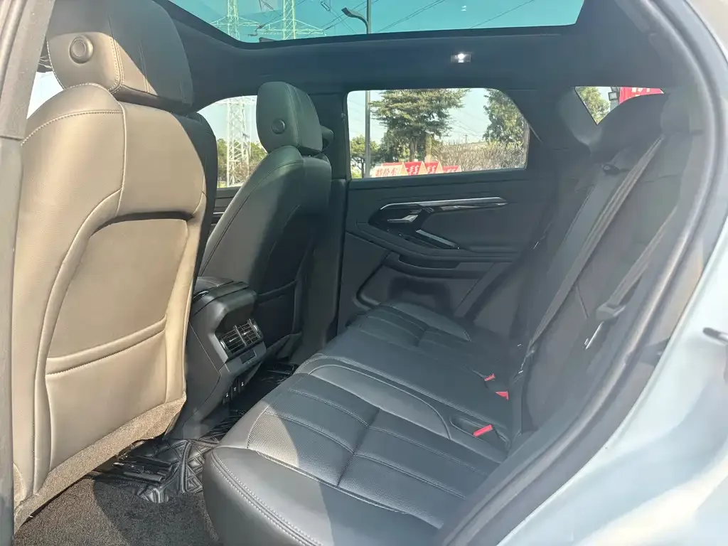 Land Rover Evoque — фото 8