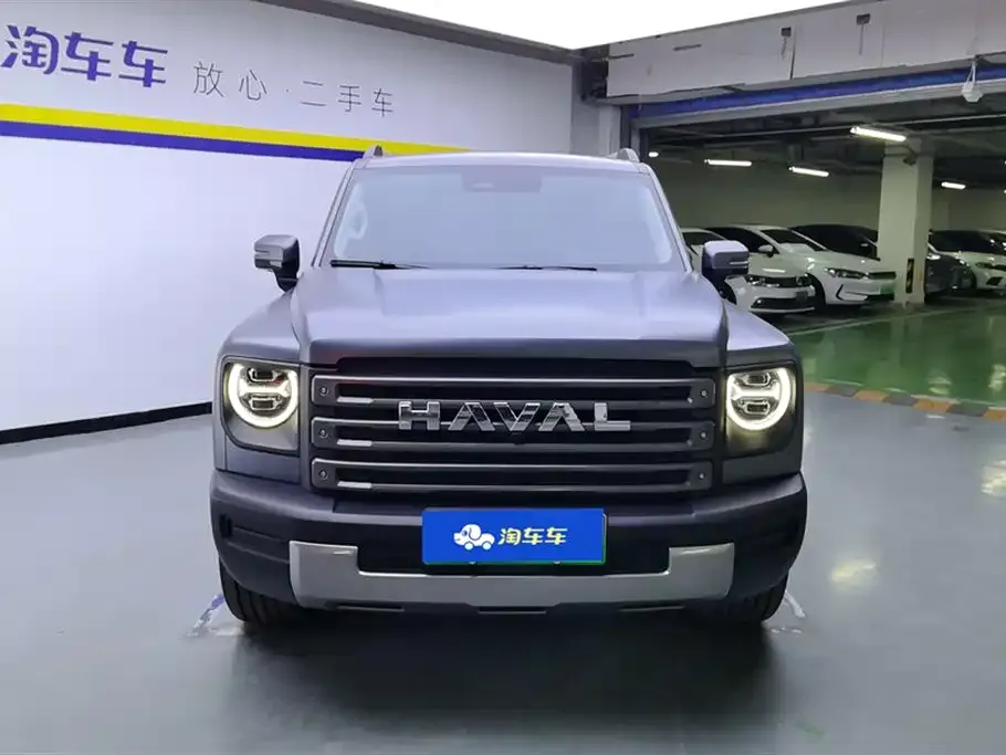 Haval Menglong New Energy — фото 4