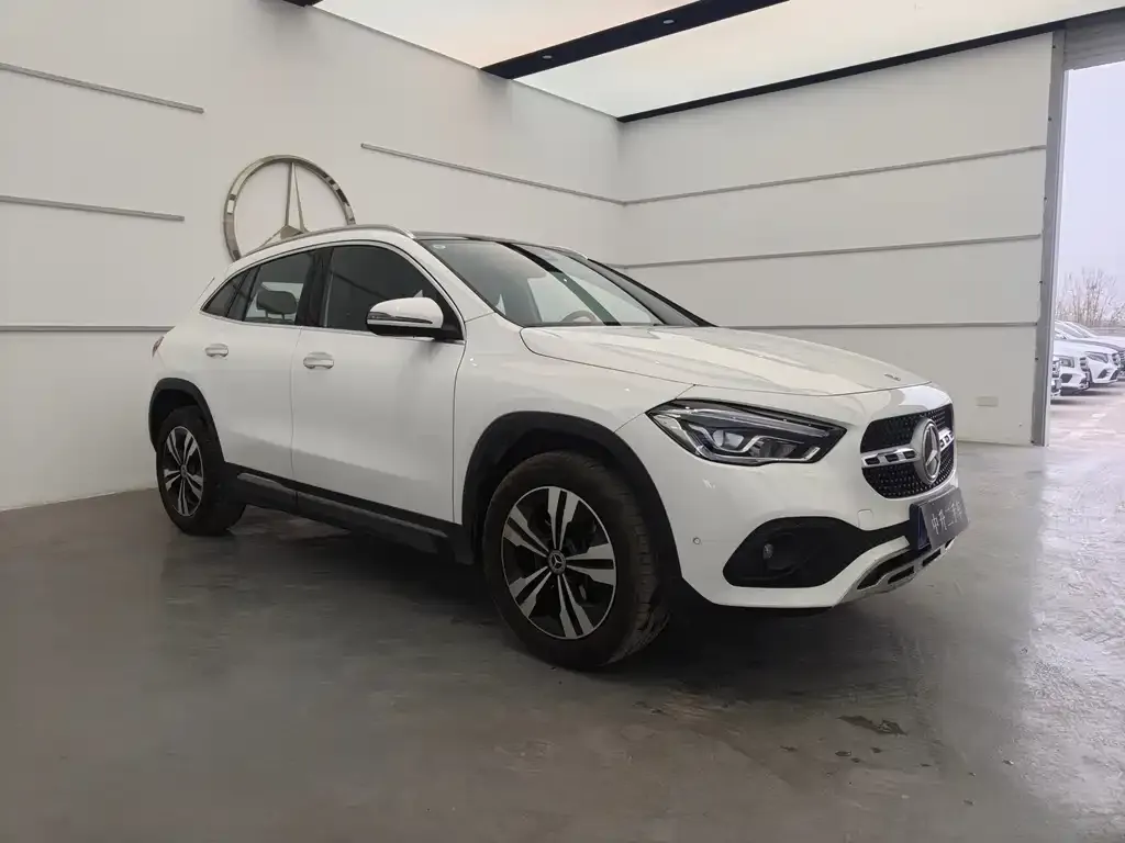 Mercedes-Benz GLA — фото 4