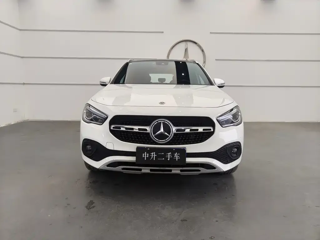 Mercedes-Benz GLA — фото 5