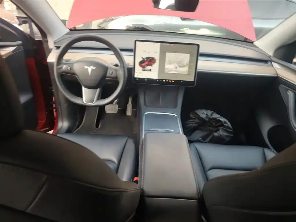 Tesla Model Y — фото 4