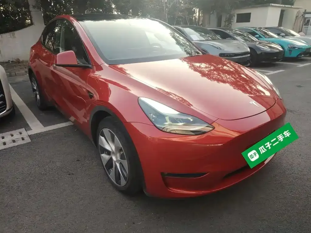 Tesla Model Y — фото 5