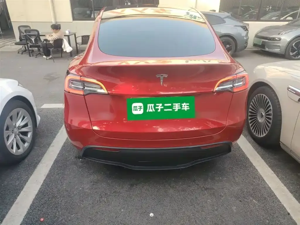Tesla Model Y — фото 3