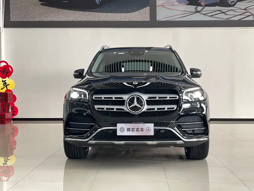 Mercedes-Benz GLS — фото 4