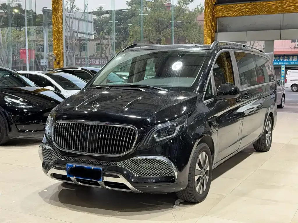 Mercedes-Benz Vito — фото 1