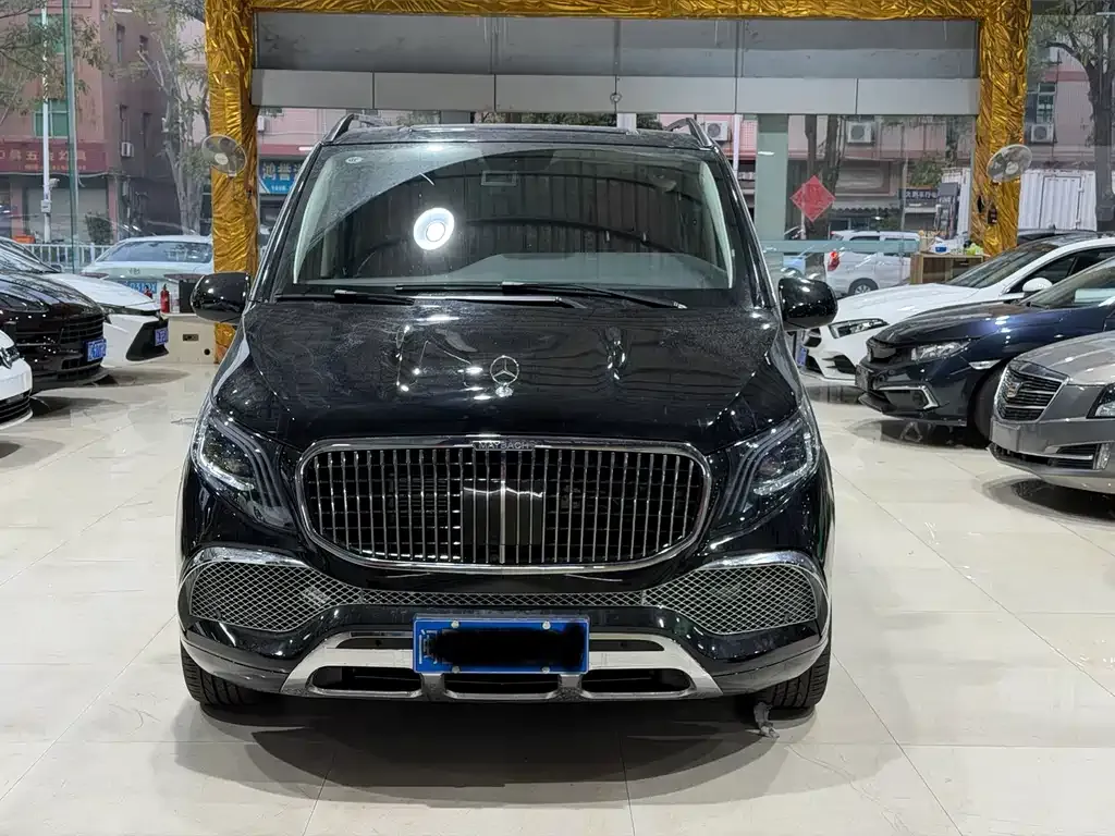 Mercedes-Benz Vito — фото 3