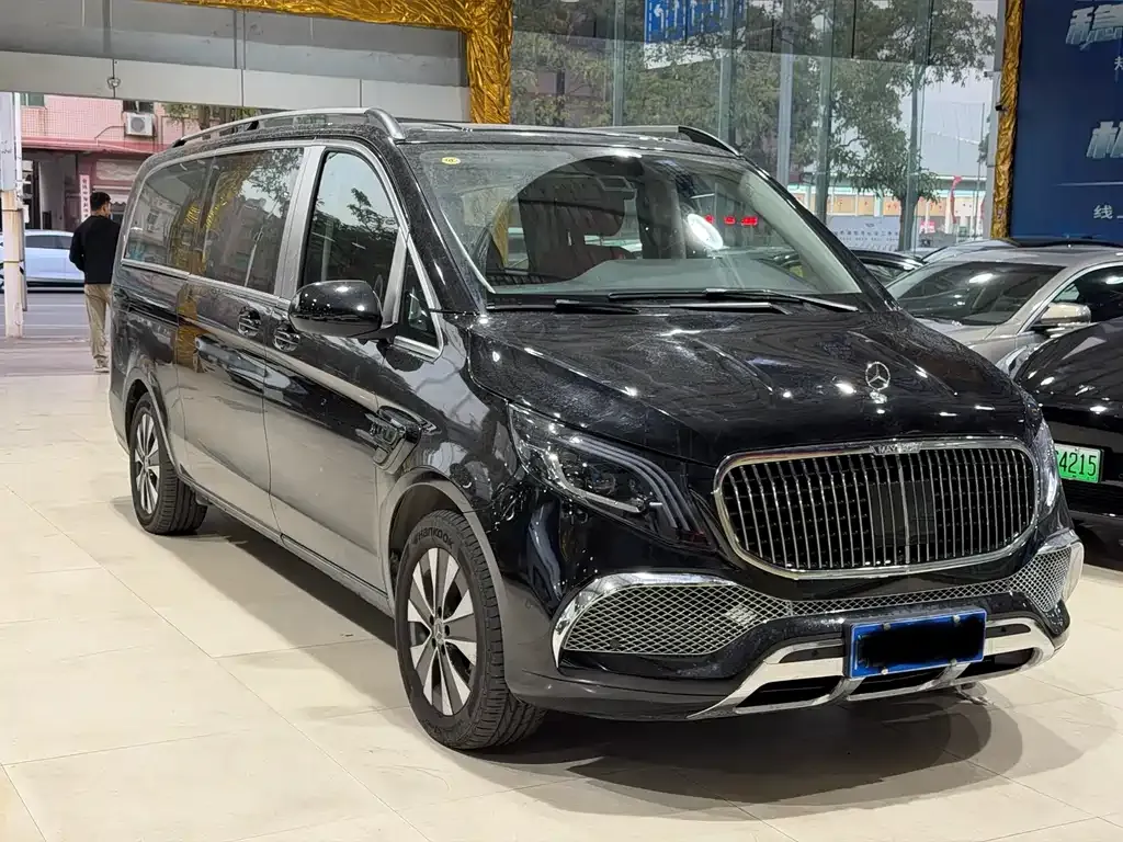 Mercedes-Benz Vito — фото 2