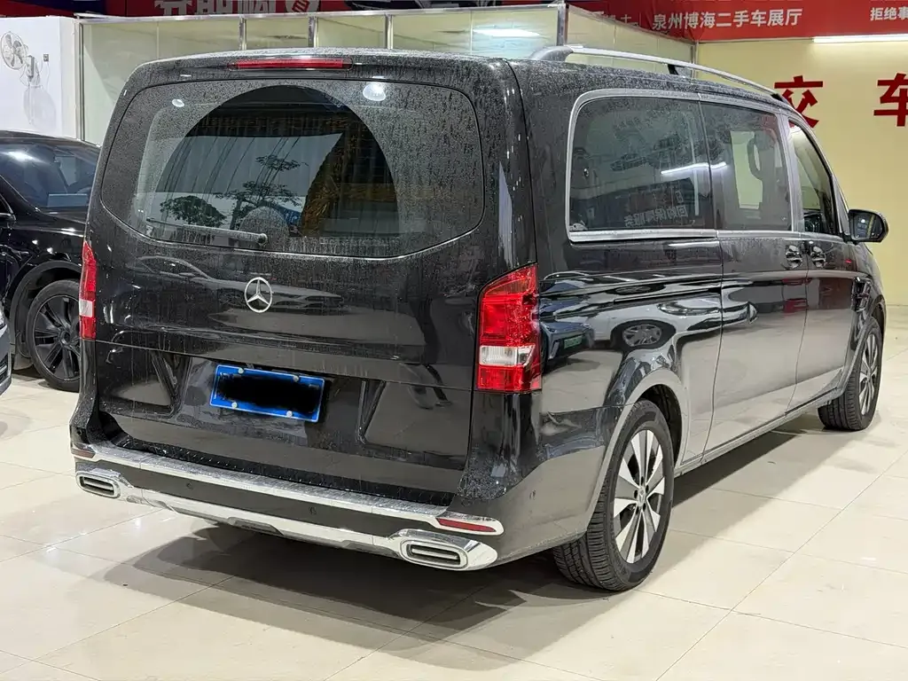 Mercedes-Benz Vito — фото 5