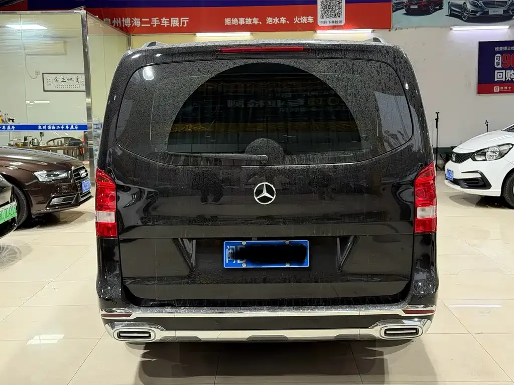 Mercedes-Benz Vito — фото 4