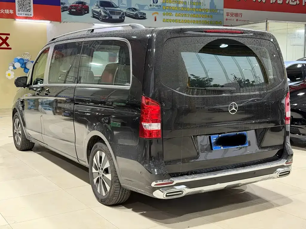 Mercedes-Benz Vito — фото 7