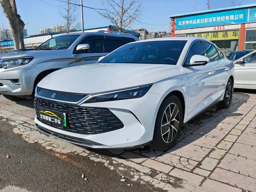 BYD Qin L — фото 1