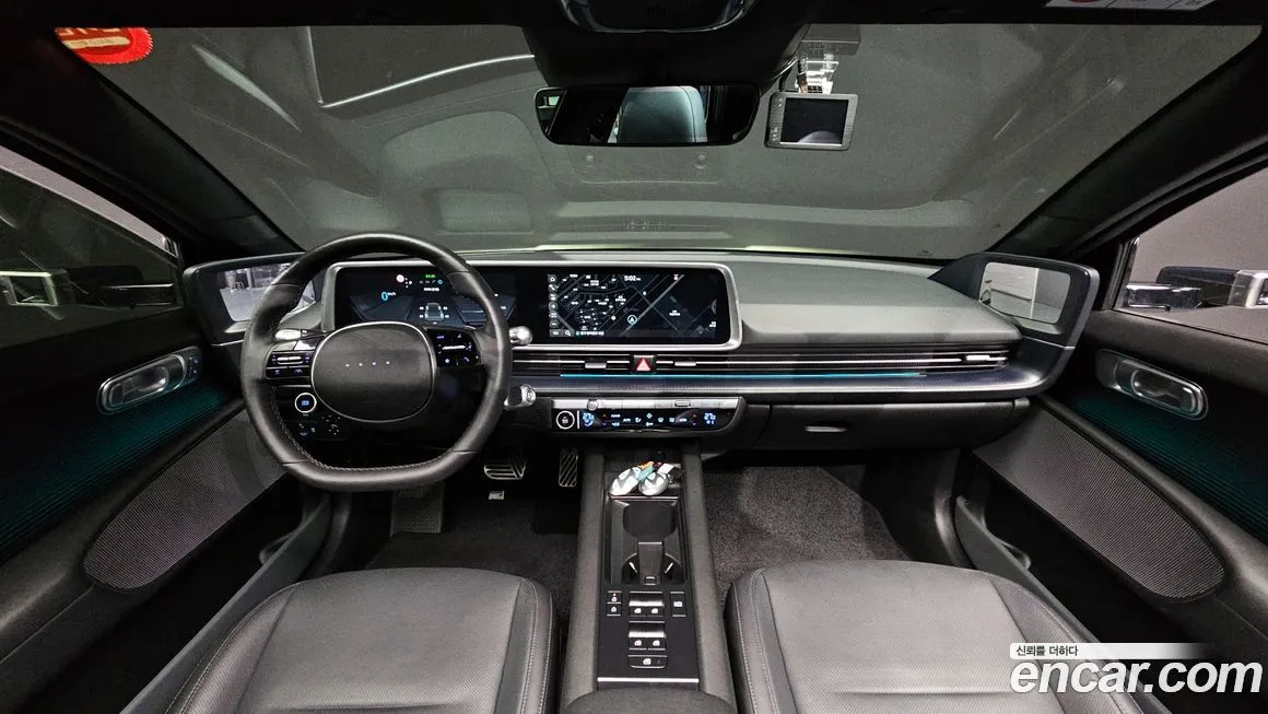 Hyundai Ioniq6 — фото 8