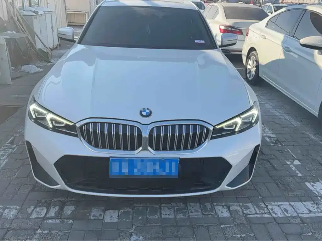 BMW 3 Series — фото 1