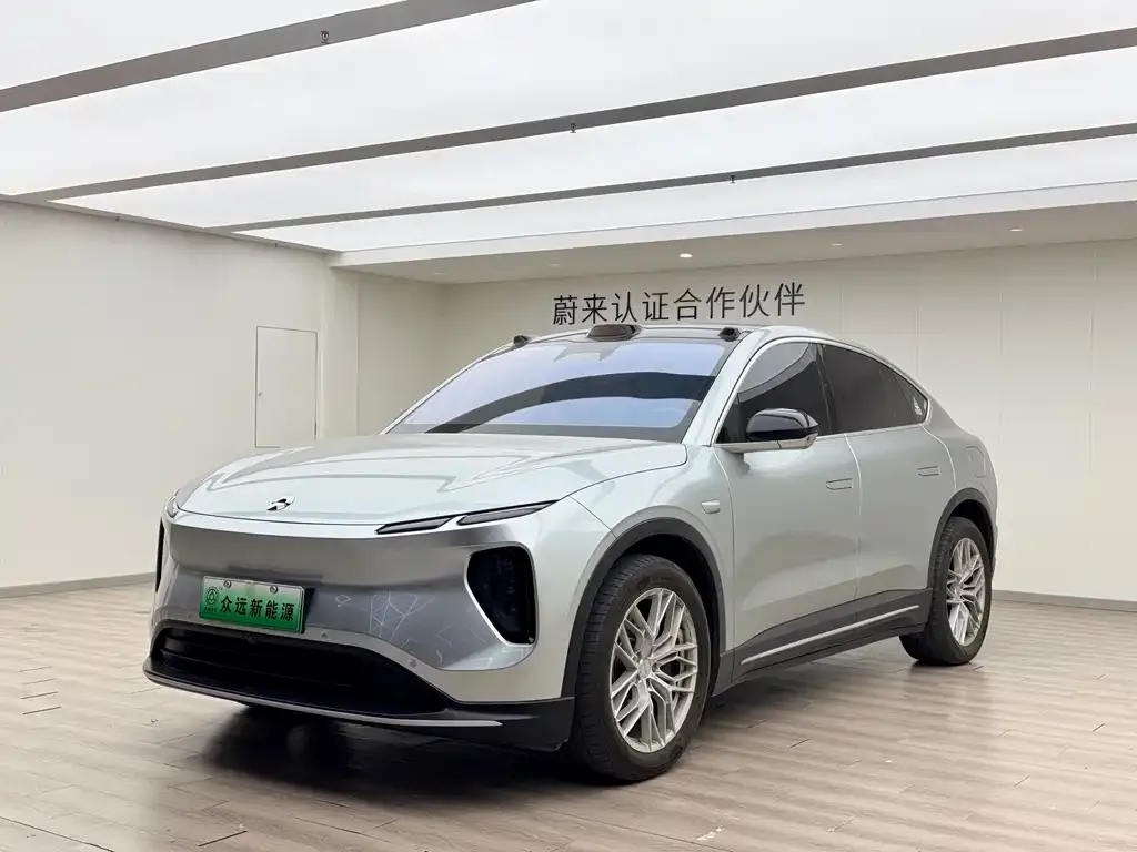 NIO EC6 — фото 1