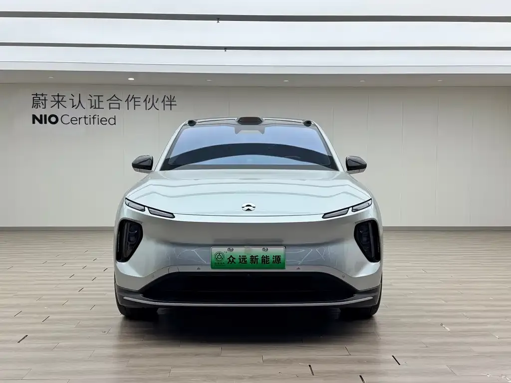 NIO EC6 — фото 3