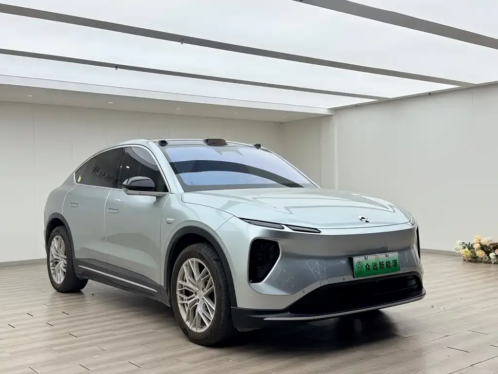 NIO EC6 — фото 5