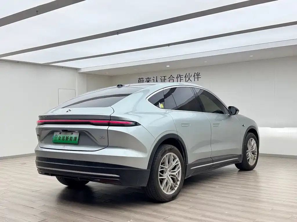 NIO EC6 — фото 10